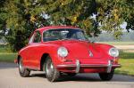 Porsche 356C Coupe 1964 года